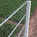 powder coating double wire fence, 868, 656 fence,